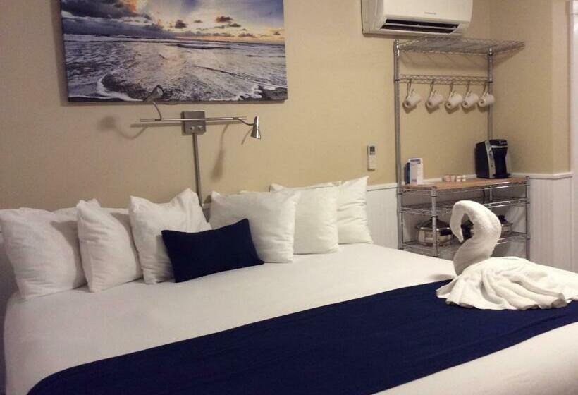 家庭套房, The Beachwood