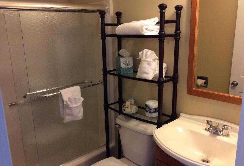 标准间带阳台, The Beachwood