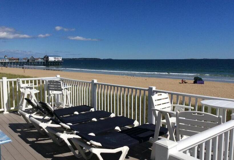 标准间带阳台, The Beachwood