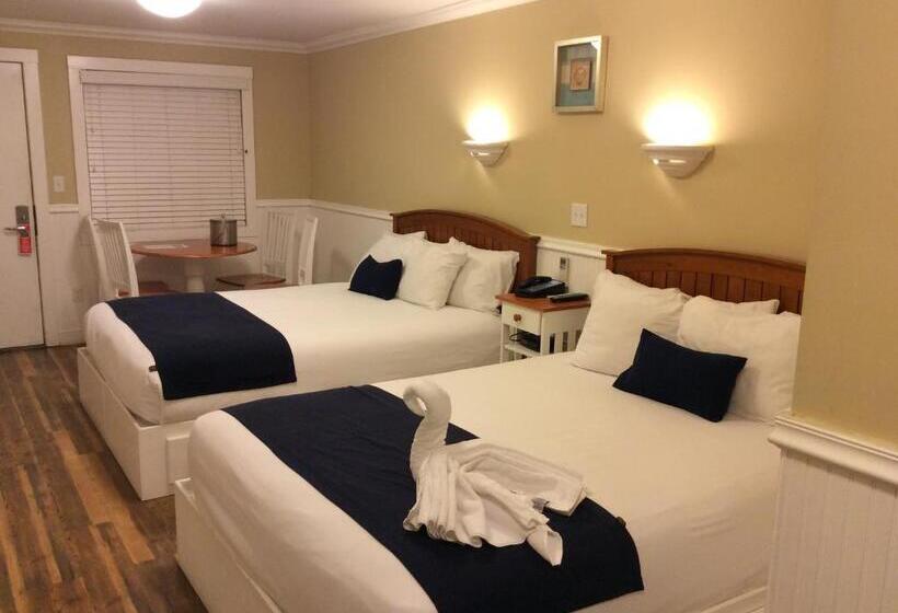 带海景的标准房, The Beachwood