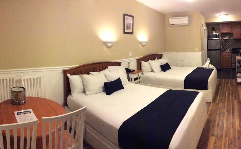 标准间, The Beachwood