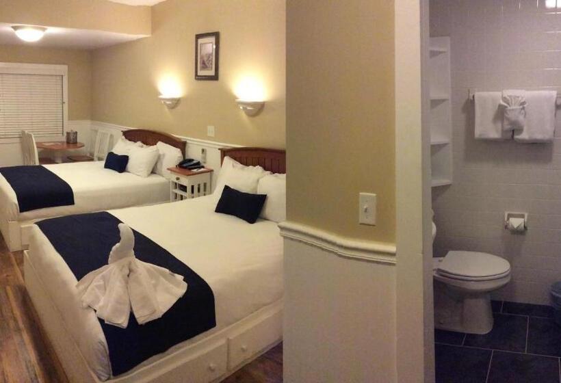 标准间, The Beachwood