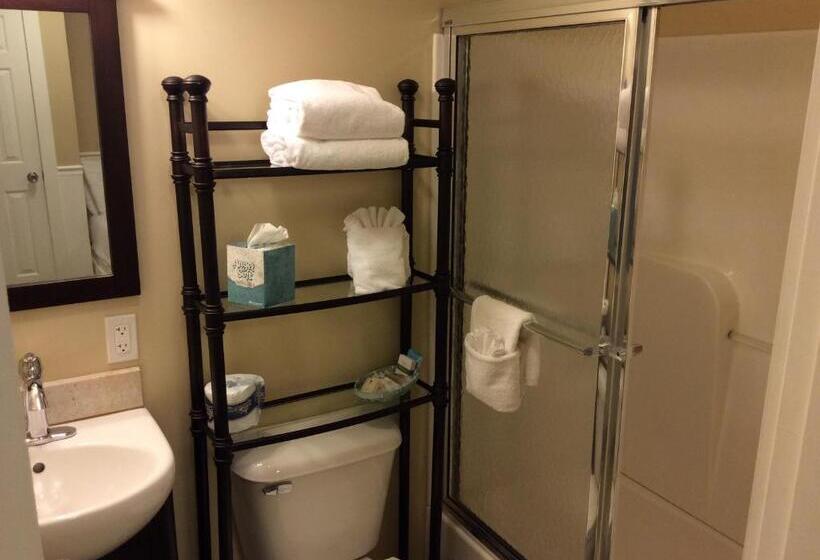 חדר סטנדרט נוף לים, The Beachwood