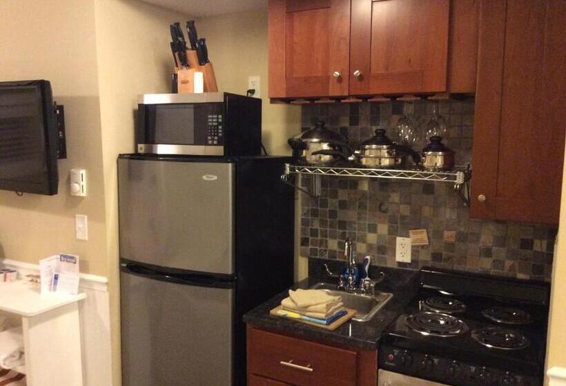 带海景的标准房, The Beachwood