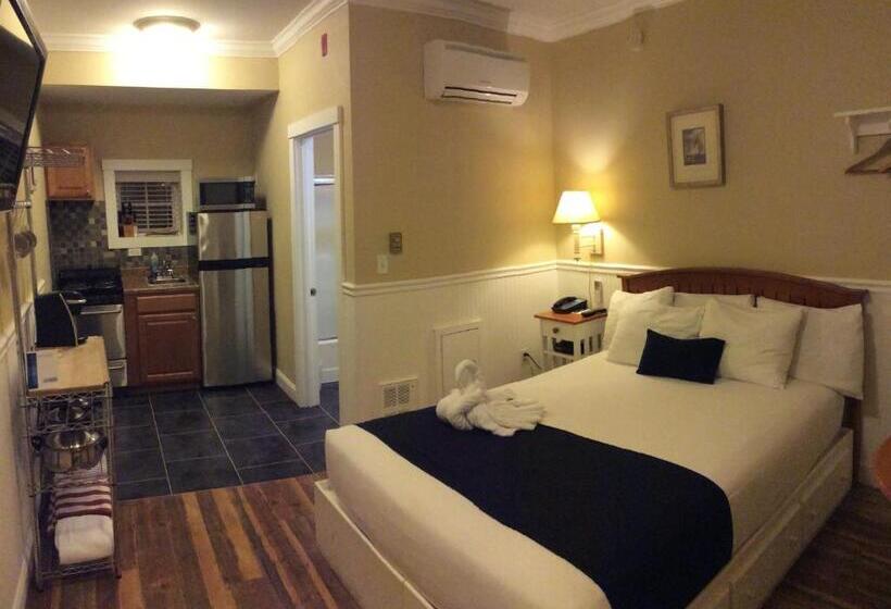 标准间, The Beachwood