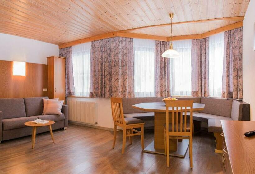 شقة كومفورت غرفة نوم واحدة, Apart Lukas