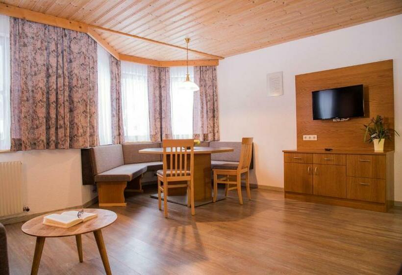 شقة كومفورت غرفة نوم واحدة, Apart Lukas