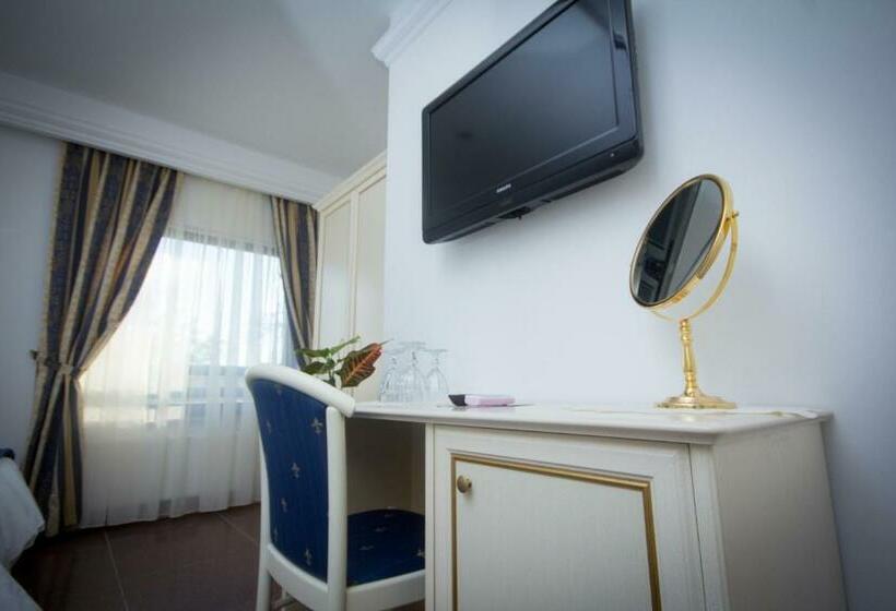 اتاق استاندارد, Guest House šterk