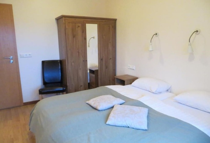 اتاق استاندارد سه نفره, Guesthouse Vellir