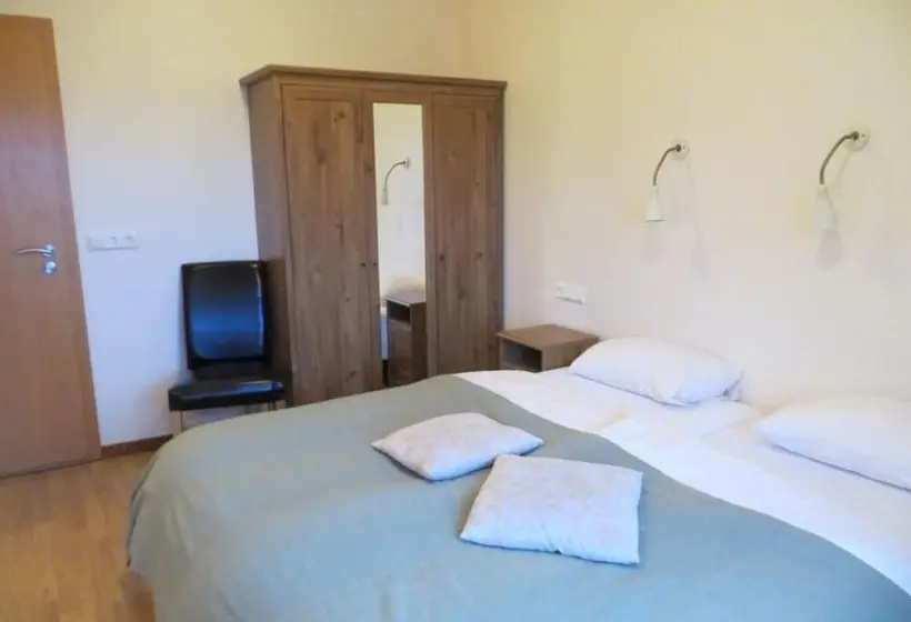 اتاق استاندارد سه نفره, Guesthouse Vellir