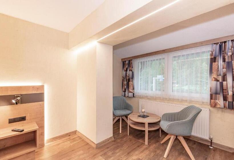 غرفة قياسية, Haus Manfred