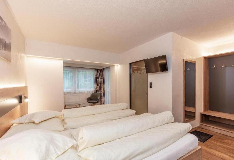 غرفة قياسية, Haus Manfred