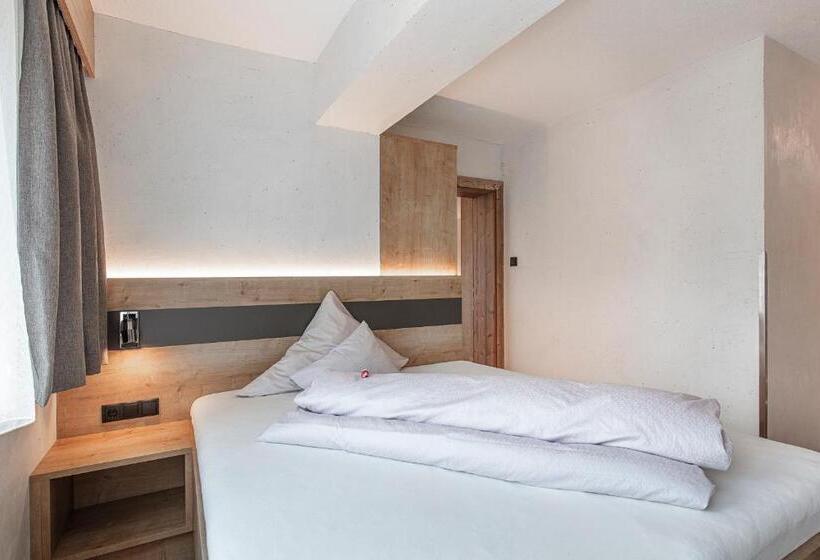 شقة غرفتين نوم مزودة بشُرفة, Haus Manfred