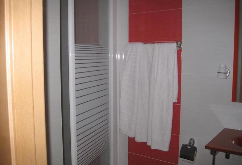 标准单人间, Hostal Ducal