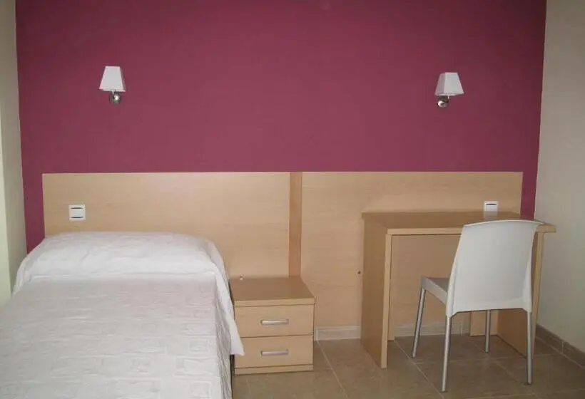 スタンダードシングルルーム, Hostal Ducal