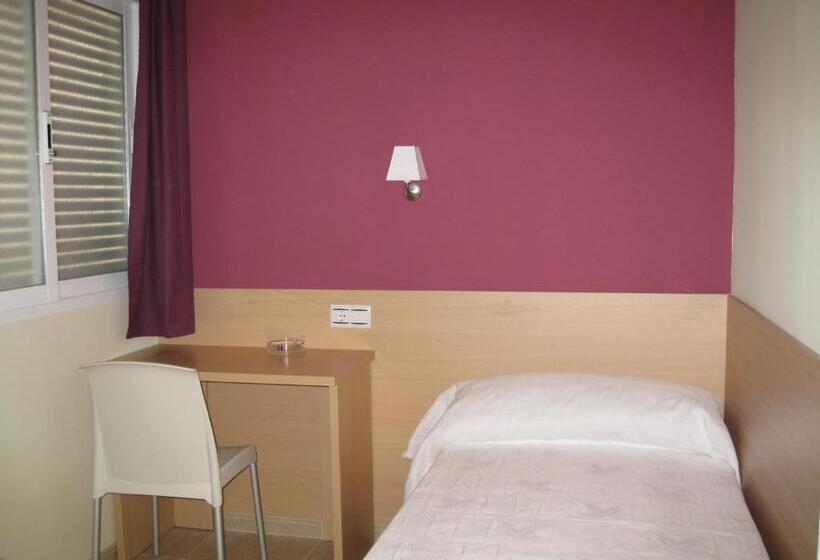 标准单人间, Hostal Ducal