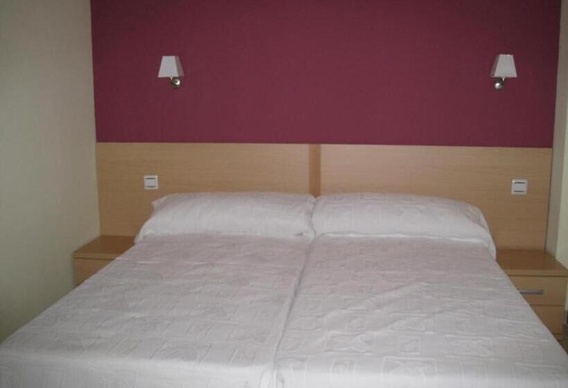 标准间, Hostal Ducal