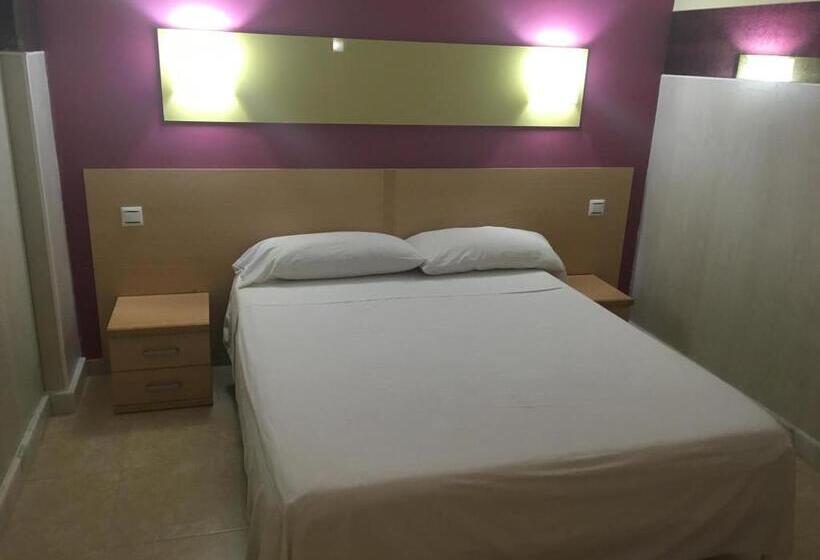 标准间, Hostal Ducal