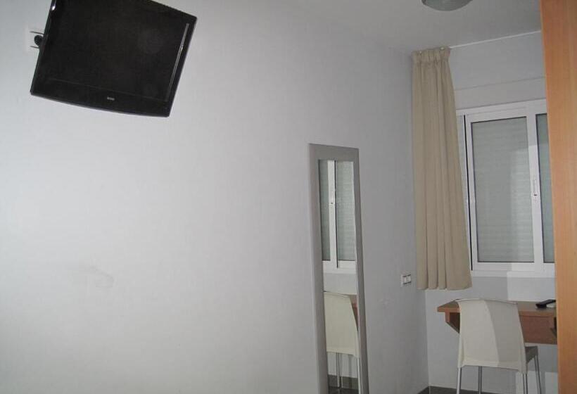 标准间, Hostal Ducal