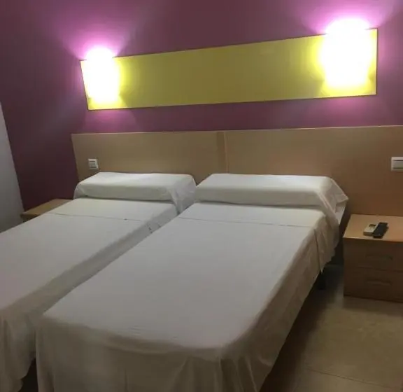 ベーシックルーム, Hostal Ducal