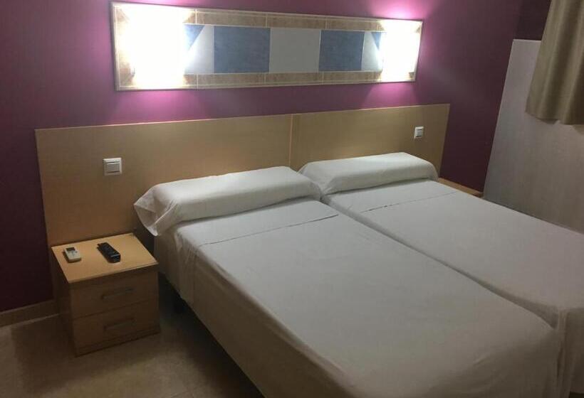 Номер Basic, Hostal Ducal