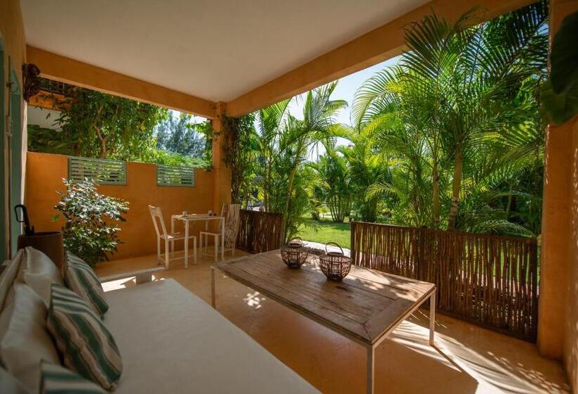 חדר סטנדרט, קומת קרקע, Pousada Mi Secreto