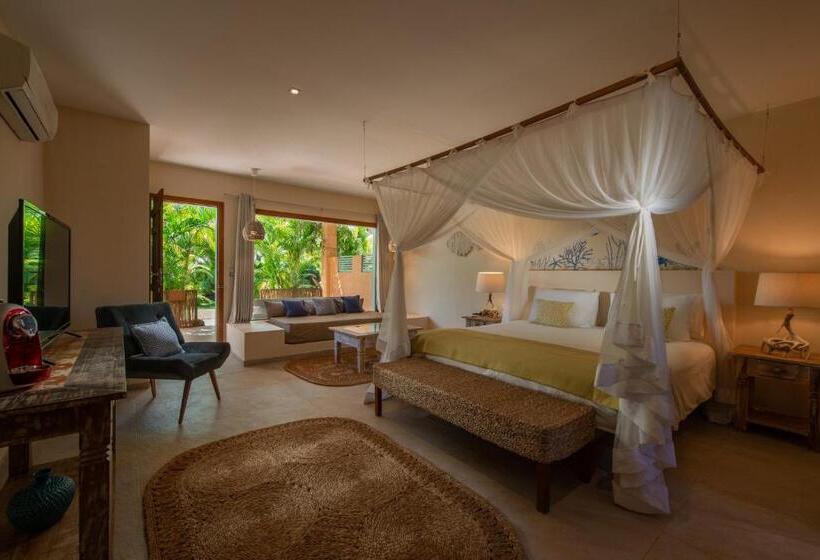 חדר סטנדרט, קומת קרקע, Pousada Mi Secreto