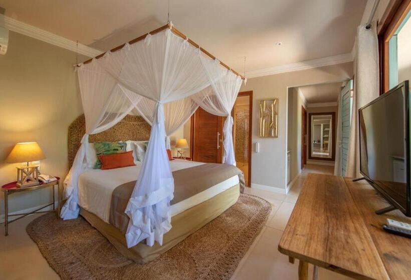 סוויטה משפחתית, Pousada Mi Secreto