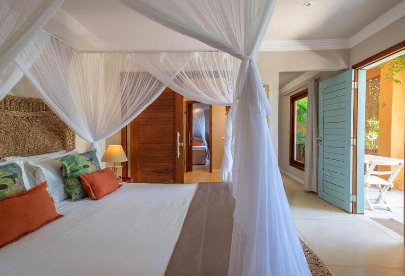 Family Suite, Pousada Mi Secreto