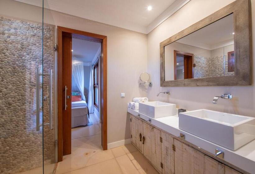 סוויטה משפחתית, Pousada Mi Secreto