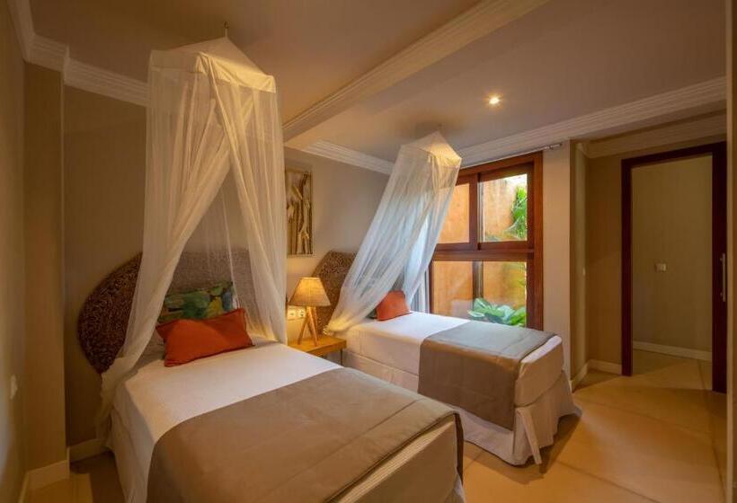 סוויטה משפחתית, Pousada Mi Secreto