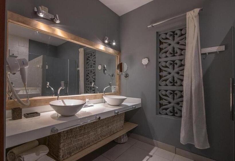 חדר דלוקס, Pousada Mi Secreto