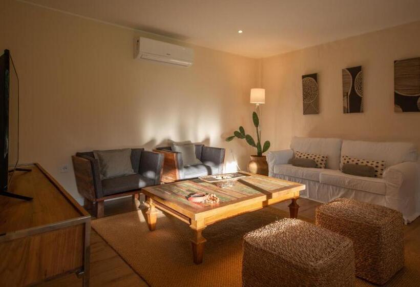 חדר משפחתי דלוקס, Pousada Mi Secreto