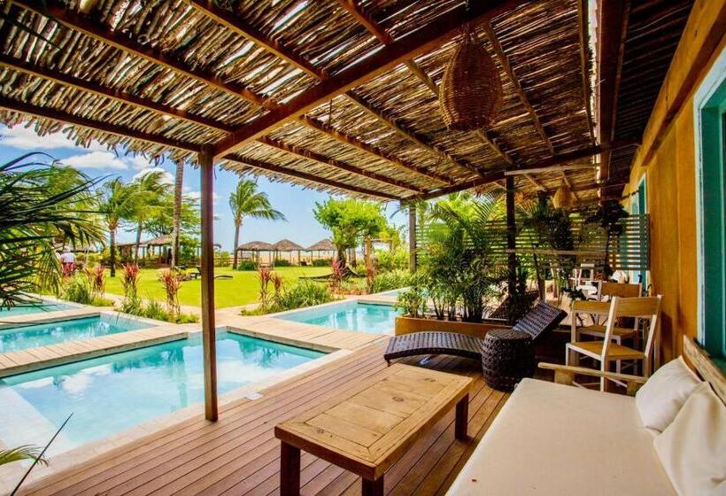 חדר משפחתי דלוקס, Pousada Mi Secreto