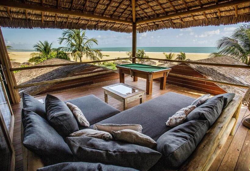 חדר סופריור עם מיטת קינג, Pousada Mi Secreto