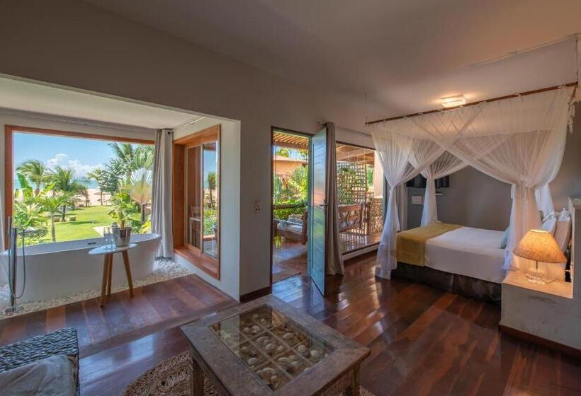 חדר דלוקס, Pousada Mi Secreto