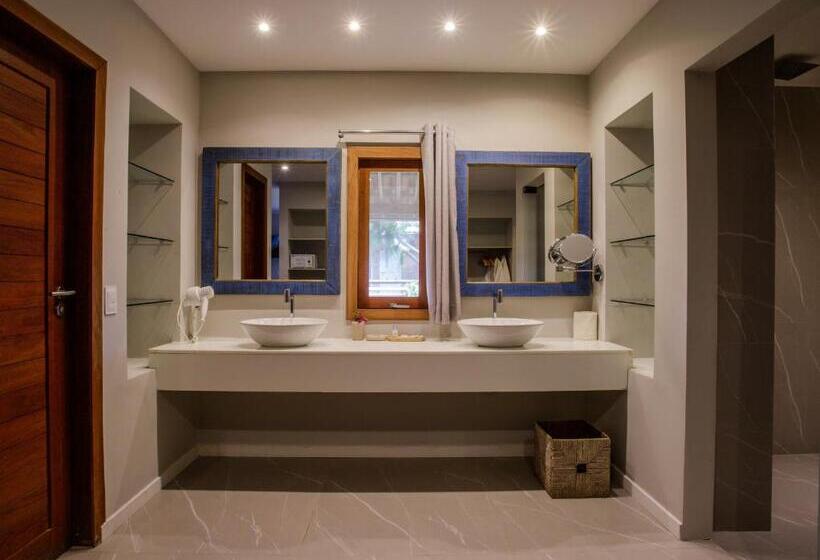 חדר דלוקס, Pousada Mi Secreto