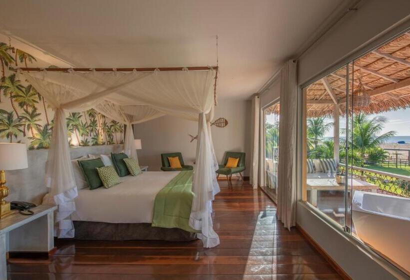 חדר דלוקס, Pousada Mi Secreto