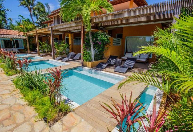 חדר דלוקס, Pousada Mi Secreto