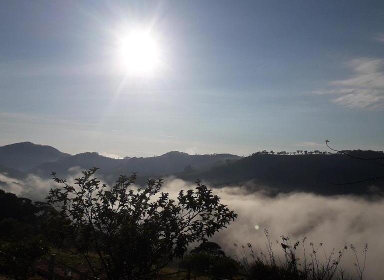 샬레, Pousada Mirante De Minas