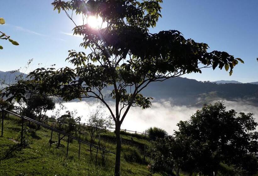 一居室别墅, Pousada Mirante De Minas