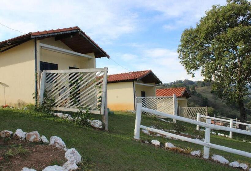 一居室别墅, Pousada Mirante De Minas