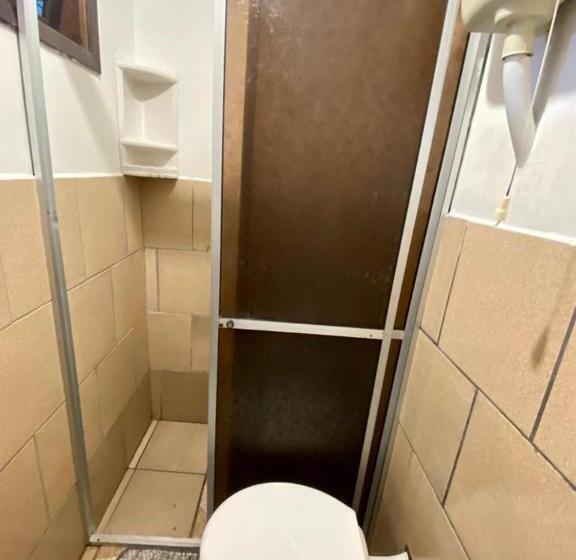 四人标准间, Pousada Recanto Tropical