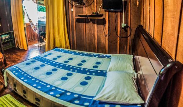 家庭工作室, Pousada Recanto Tropical