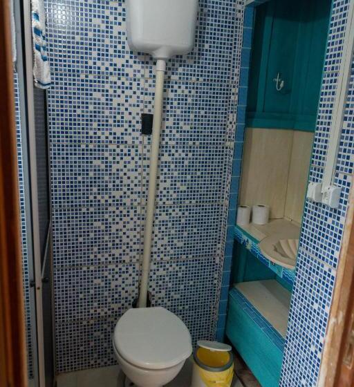 家庭间, Pousada Recanto Tropical