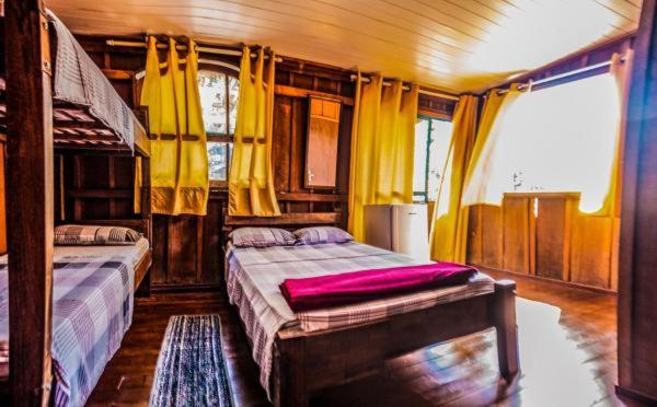 家庭间, Pousada Recanto Tropical