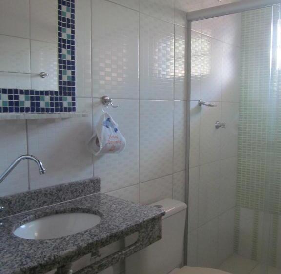 غرفة سوبيريور ثلاثية, Recanto Do Sol