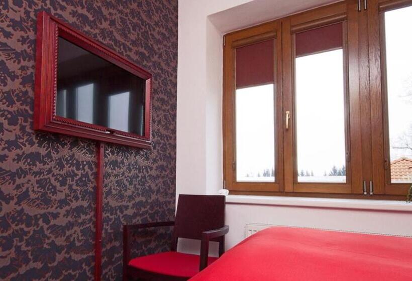 スタンダードシングルルーム, Residence Arx & Wellness