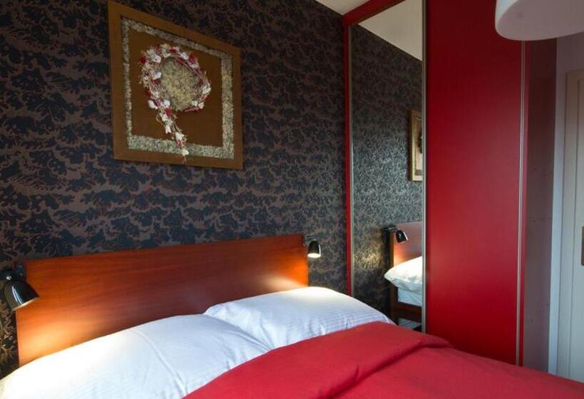 スタンダードシングルルーム, Residence Arx & Wellness