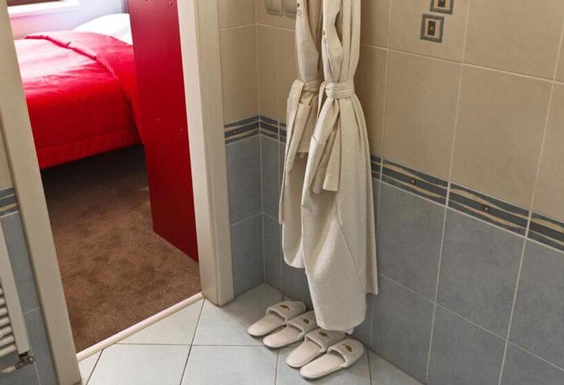 スタンダードシングルルーム, Residence Arx & Wellness